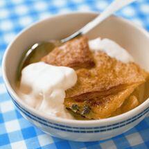 Bread and Butter Pudding